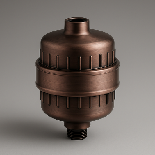 TerraFlow™ — Nature-Filtered Water for Sensitive Skin