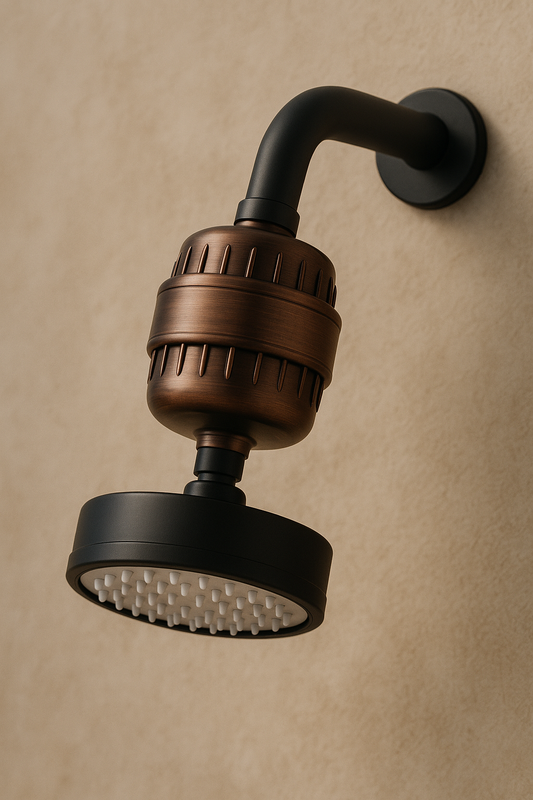 TerraFlow — Nature-Filtered Water for Sensitive Skin