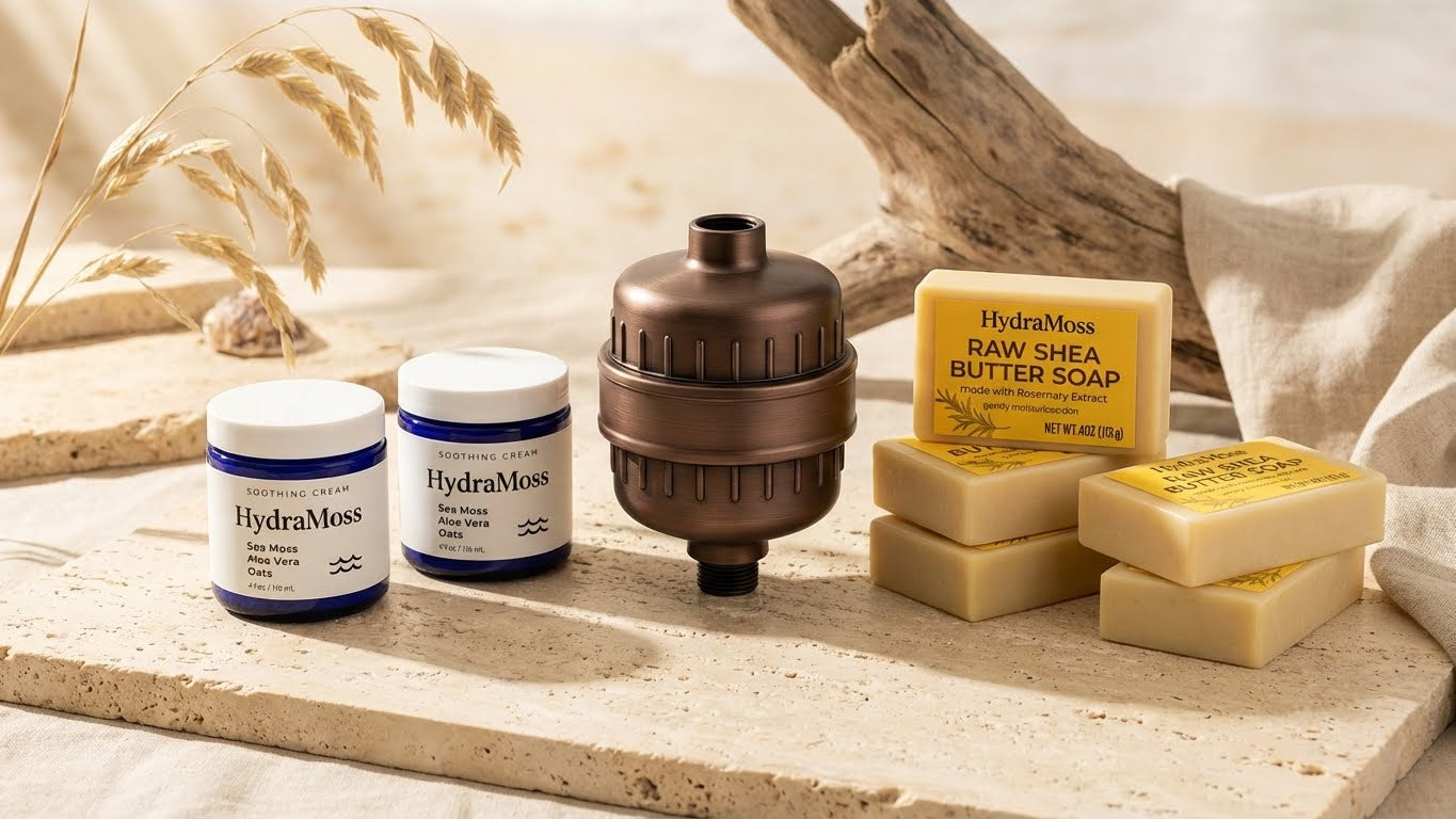 HydraMoss Total Skin Support™